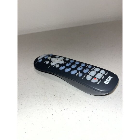 RCA RCR312WR TV Satellite DVD VCR Universal Remote Control - Picture 3 of 8